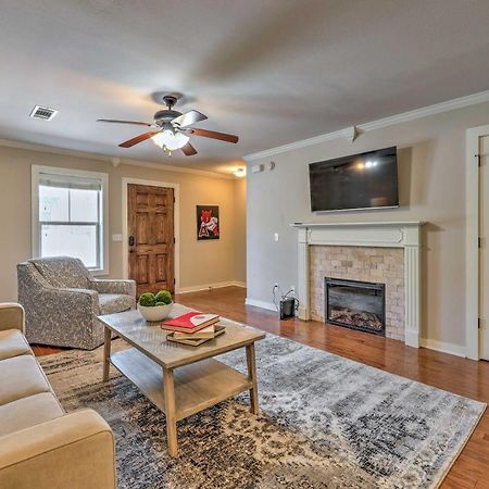 Charming Springdale Townhome About 5 Mi To Dtwn! 외부 사진