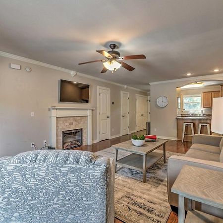Charming Springdale Townhome About 5 Mi To Dtwn! 외부 사진