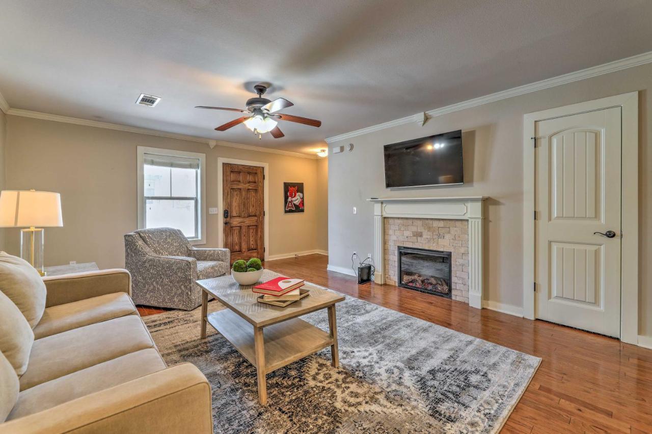 Charming Springdale Townhome About 5 Mi To Dtwn! 외부 사진