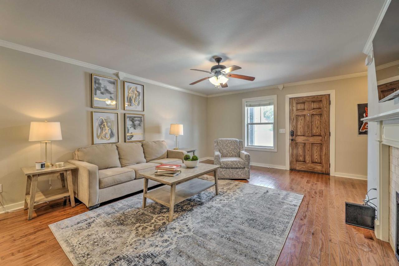 Charming Springdale Townhome About 5 Mi To Dtwn! 외부 사진