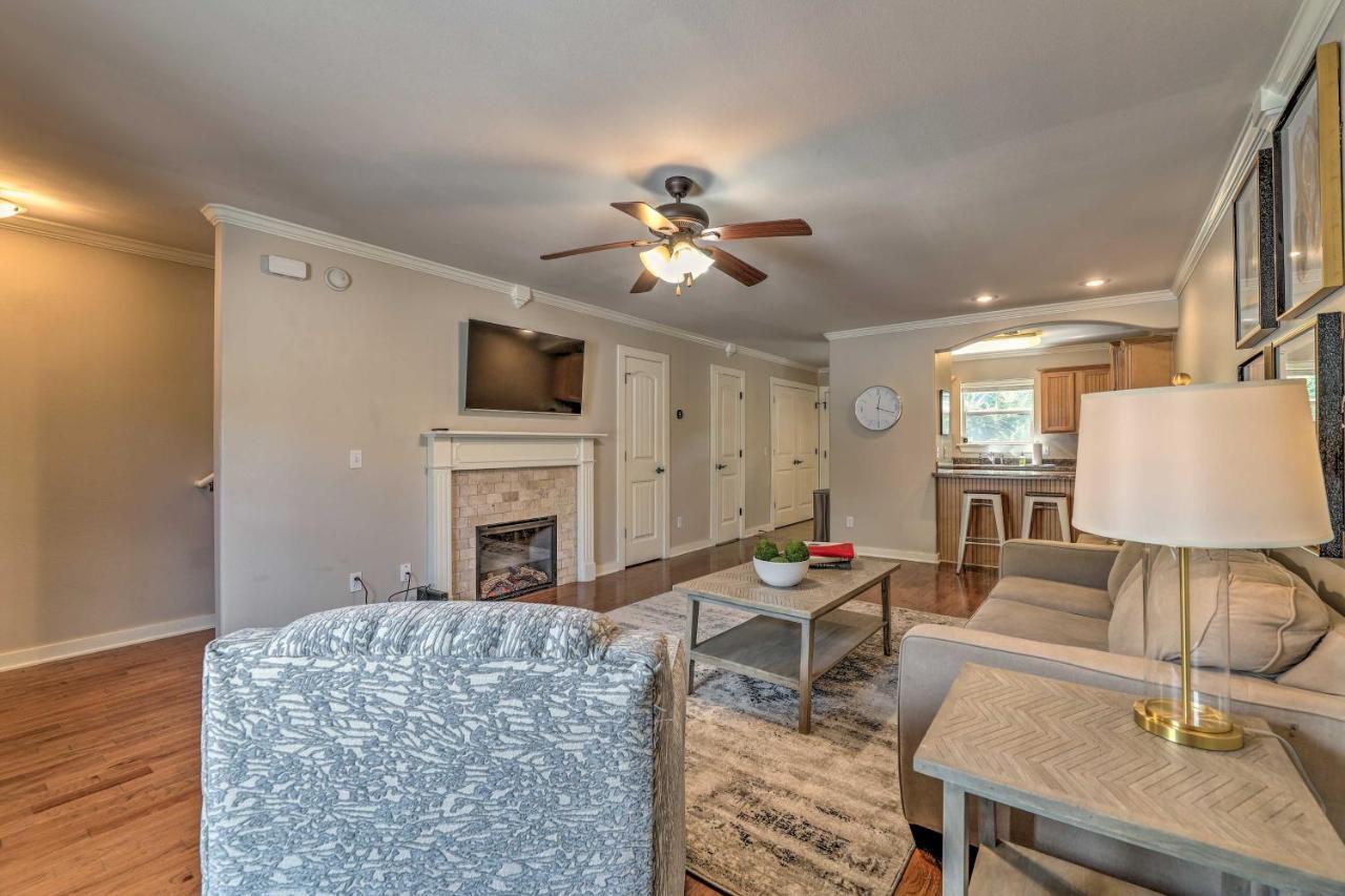 Charming Springdale Townhome About 5 Mi To Dtwn! 외부 사진