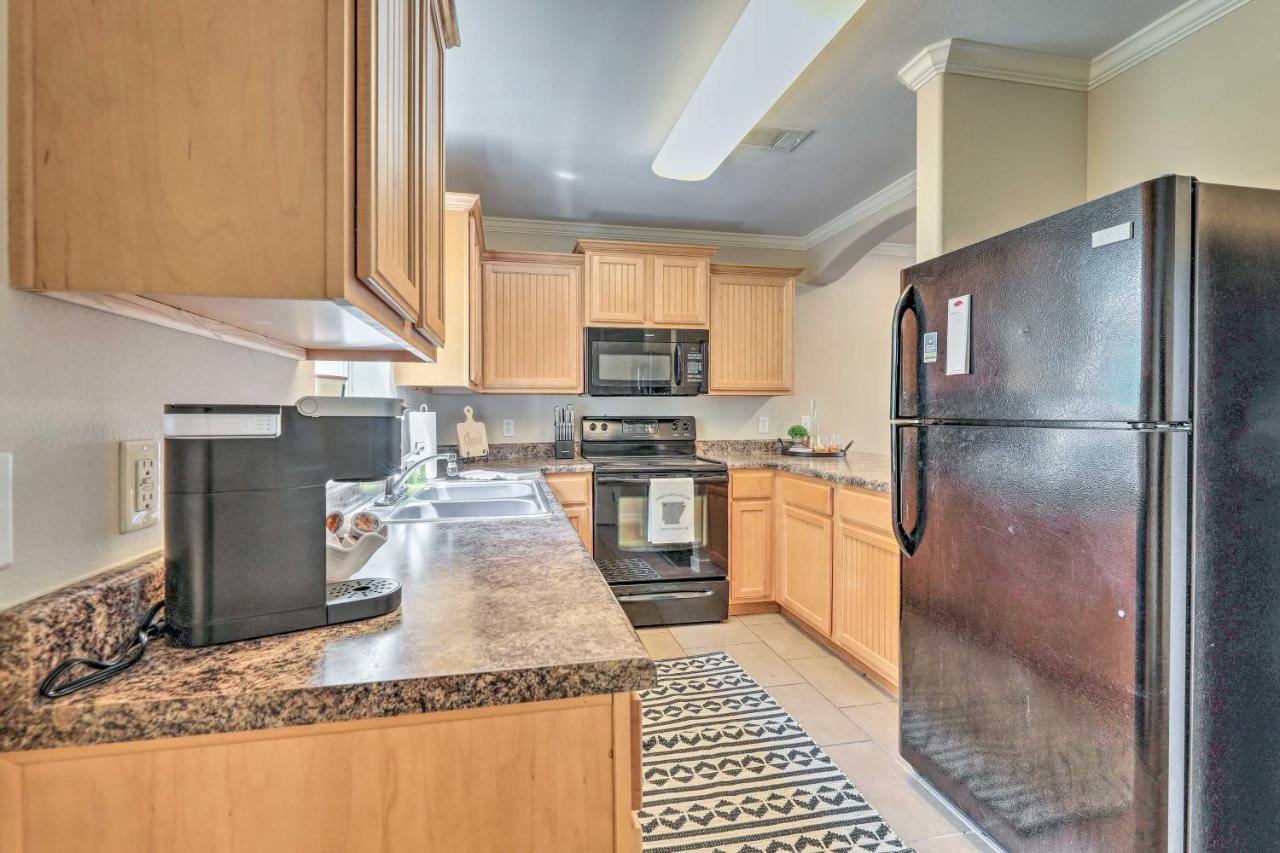 Charming Springdale Townhome About 5 Mi To Dtwn! 외부 사진