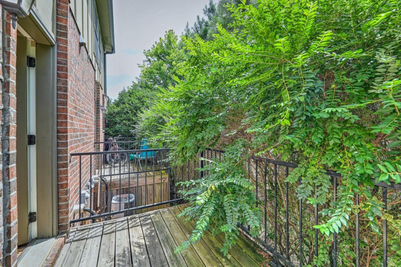 Charming Springdale Townhome About 5 Mi To Dtwn! 외부 사진