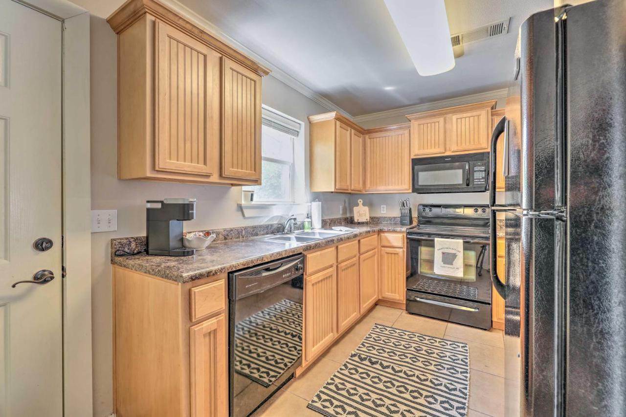 Charming Springdale Townhome About 5 Mi To Dtwn! 외부 사진