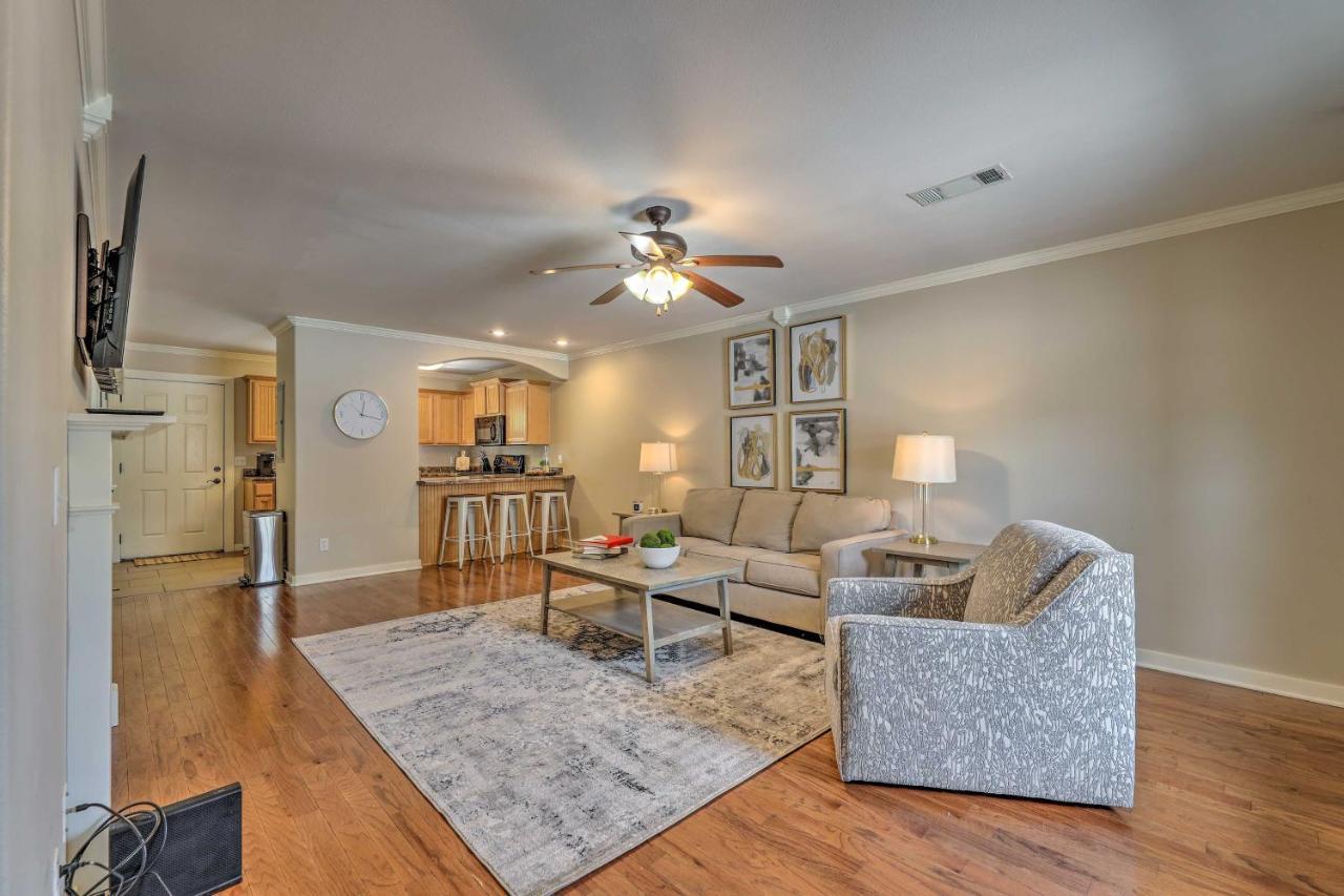 Charming Springdale Townhome About 5 Mi To Dtwn! 외부 사진