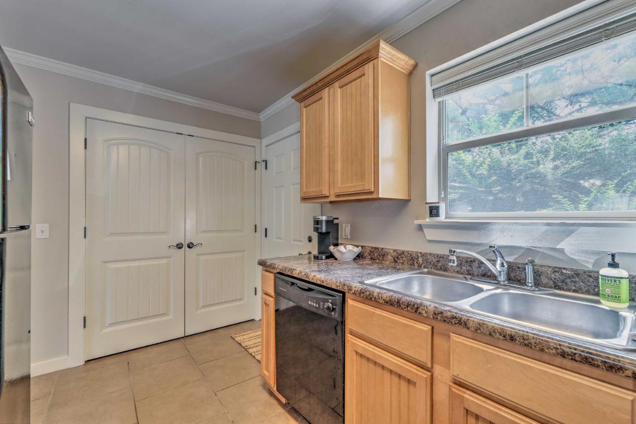 Charming Springdale Townhome About 5 Mi To Dtwn! 외부 사진