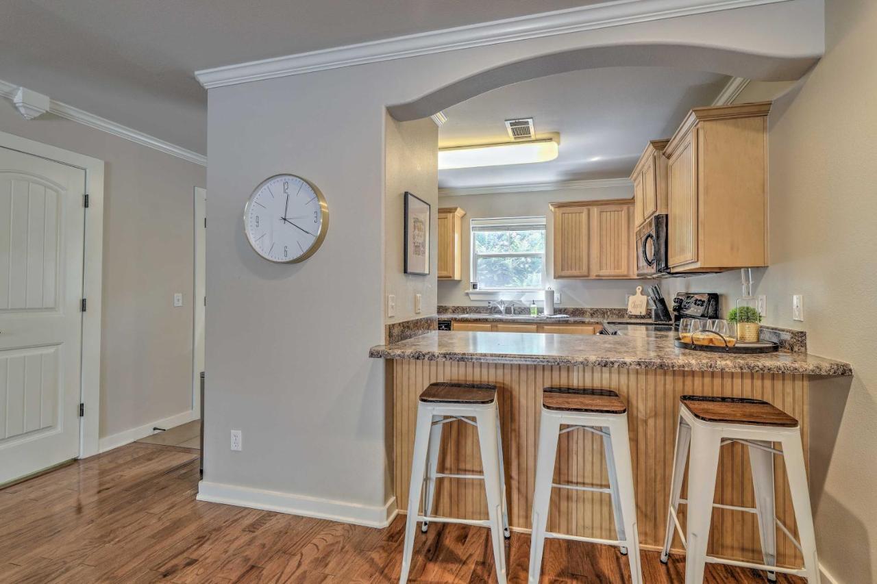 Charming Springdale Townhome About 5 Mi To Dtwn! 외부 사진