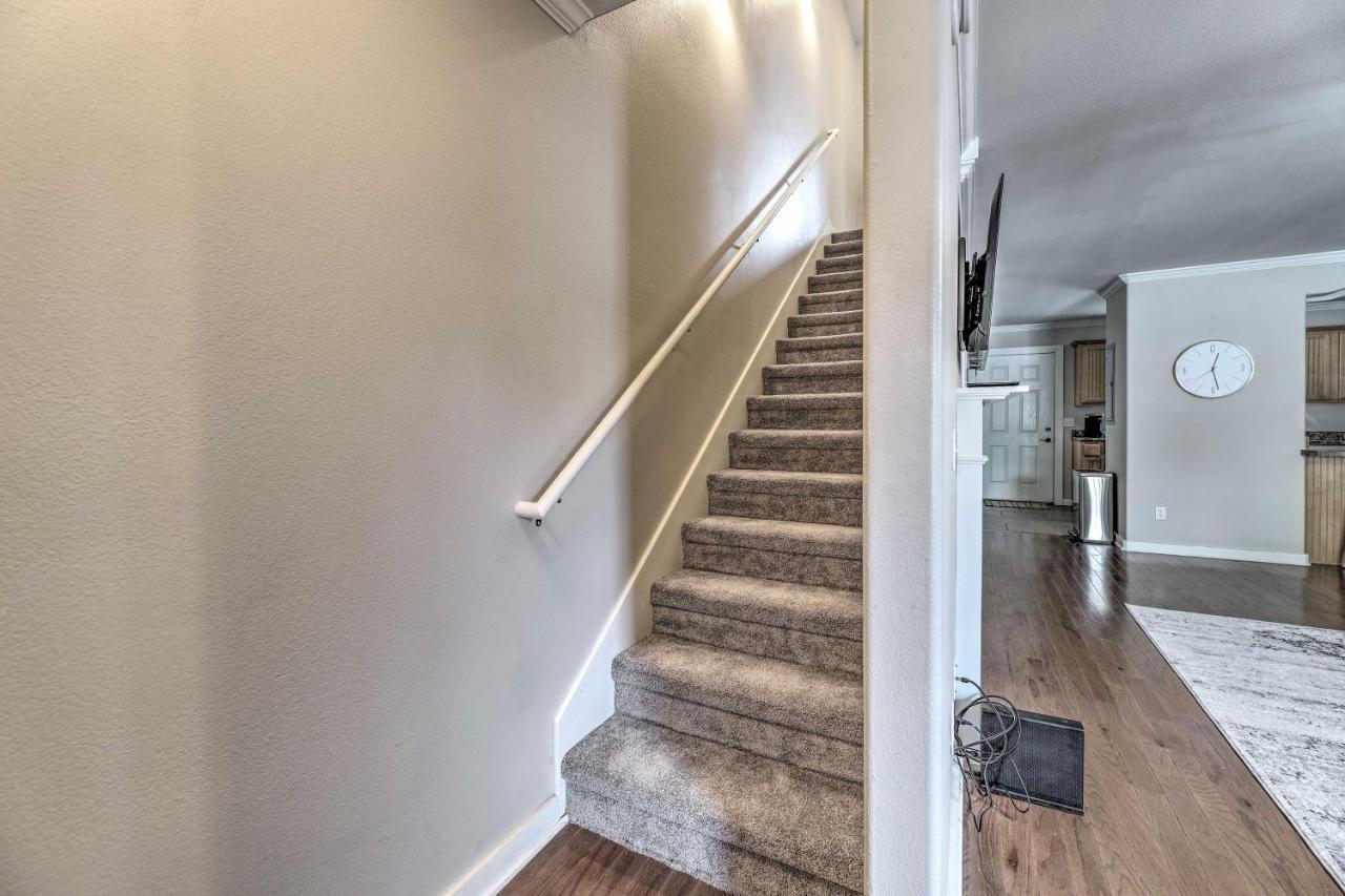 Charming Springdale Townhome About 5 Mi To Dtwn! 외부 사진