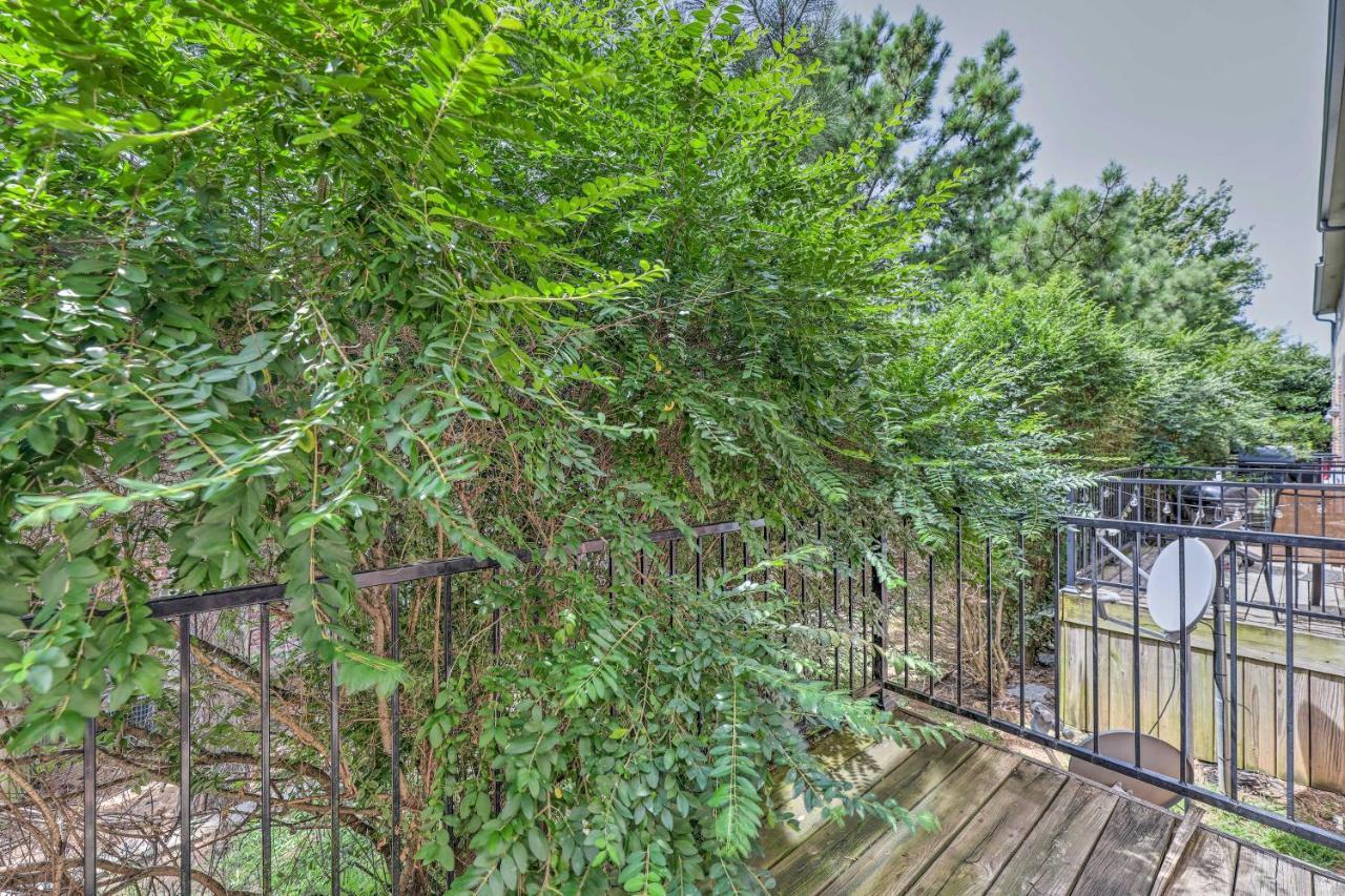 Charming Springdale Townhome About 5 Mi To Dtwn! 외부 사진