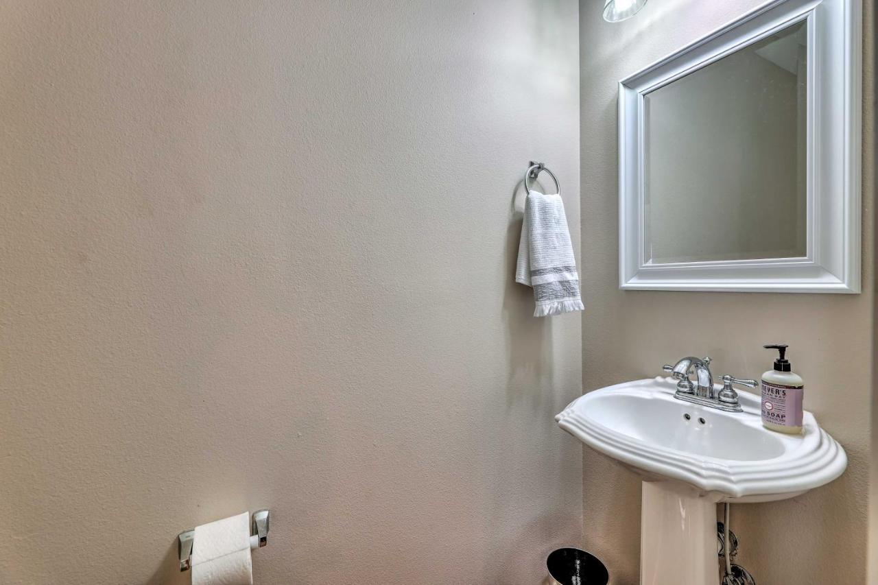 Charming Springdale Townhome About 5 Mi To Dtwn! 외부 사진