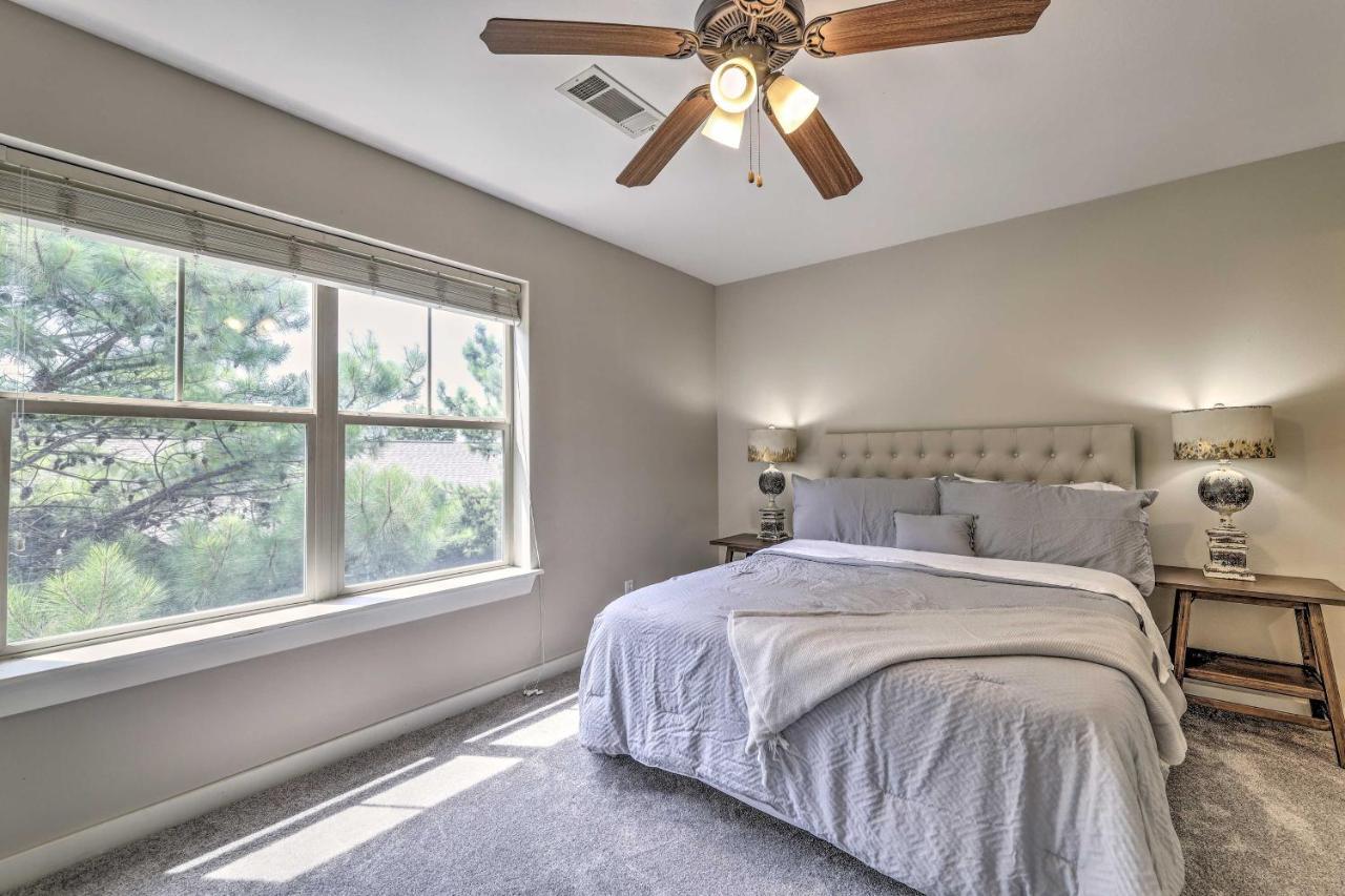 Charming Springdale Townhome About 5 Mi To Dtwn! 외부 사진