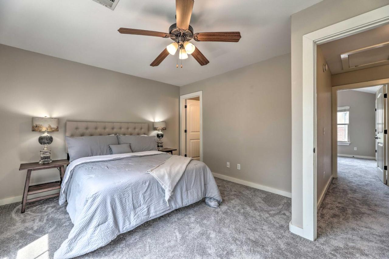 Charming Springdale Townhome About 5 Mi To Dtwn! 외부 사진