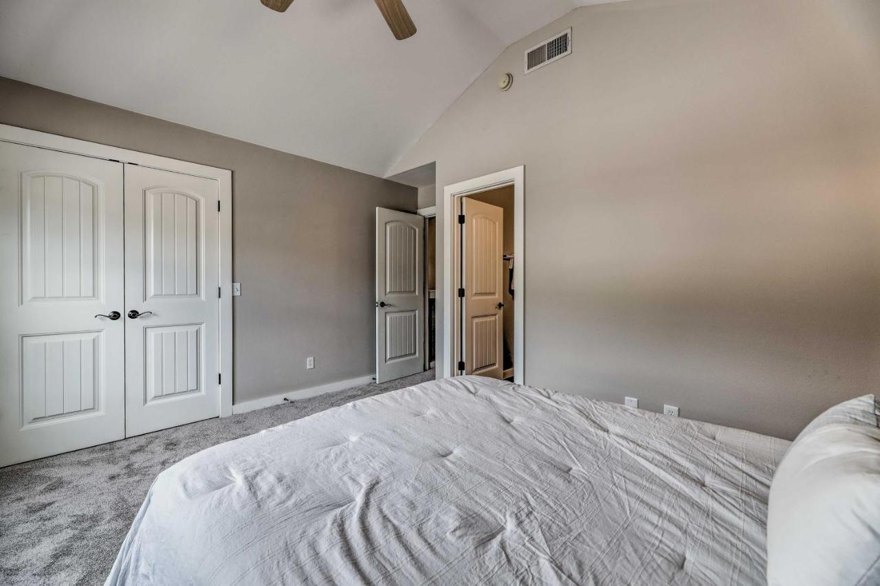 Charming Springdale Townhome About 5 Mi To Dtwn! 외부 사진