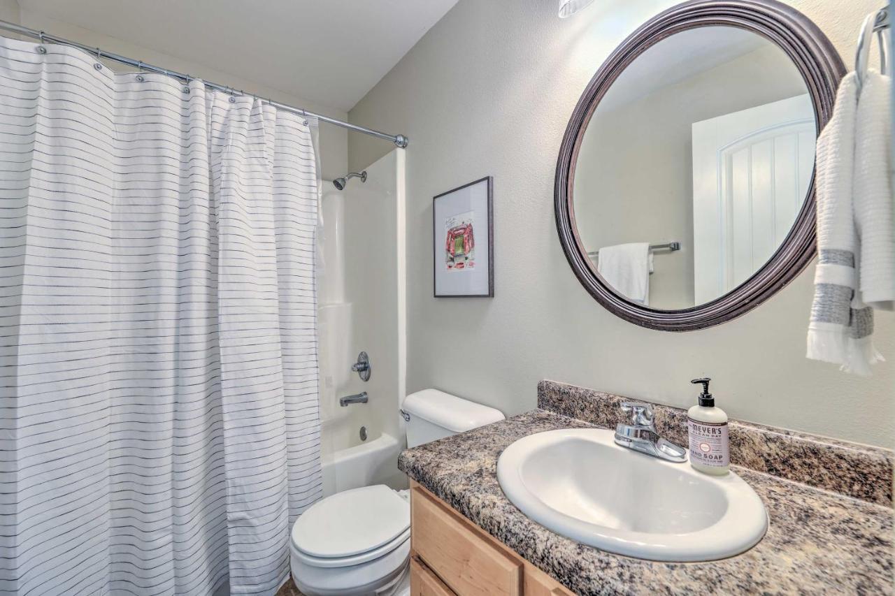 Charming Springdale Townhome About 5 Mi To Dtwn! 외부 사진