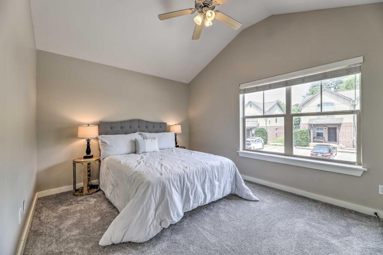 Charming Springdale Townhome About 5 Mi To Dtwn! 외부 사진