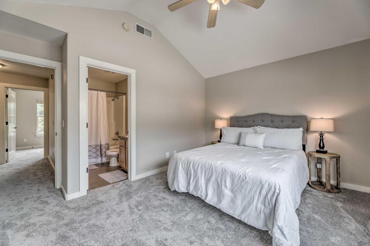 Charming Springdale Townhome About 5 Mi To Dtwn! 외부 사진