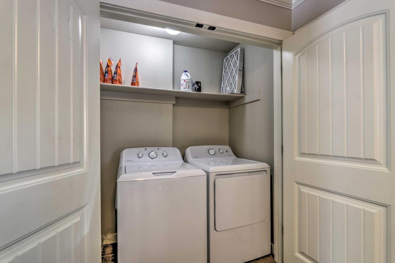 Charming Springdale Townhome About 5 Mi To Dtwn! 외부 사진